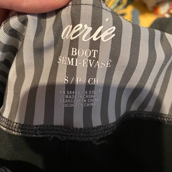 Aerie Bootcut Pants - Picture 3 of 4